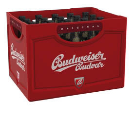 BUDVAR pivo tmavé 20 x 500 ml SKLO