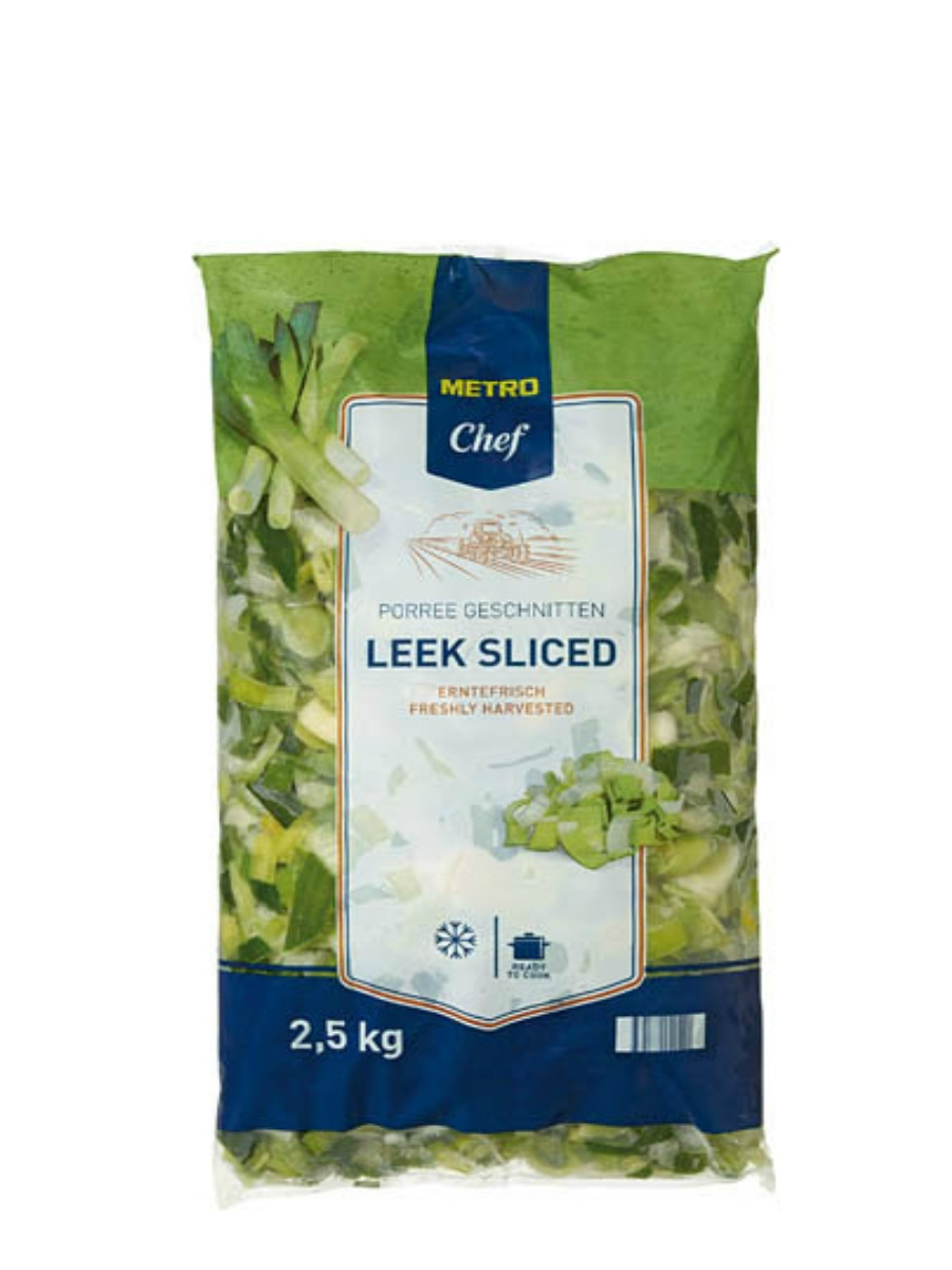 METRO Chef Pór plátky mraz. 2,5 kg