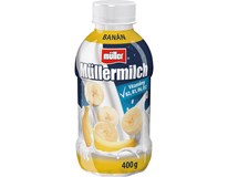 Müller Müllermilch Mliečny nápoj banán chlad. 1x400 g