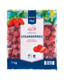 METRO Chef Jahody mraz. 1 kg