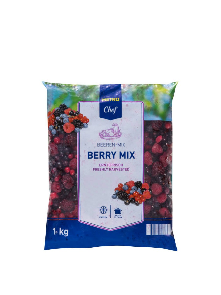 METRO Chef Lesná zmes mraz. 1 kg