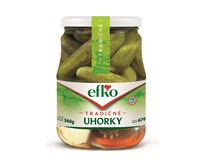Efko Uhorky tradičné 1x670 g