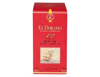 El Dorado Rum 12 y.o. 40% 1x700ml 