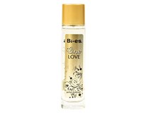 BI-ES Nazelie deodorant natural spray 1x75 ml