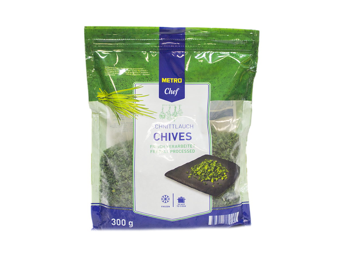 METRO Chef Pažítka mraz. 300 g