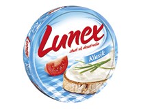 Lunex Klasik tavený syr chlad. 4x120 g