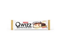 Nutrend Qwizz Protein Bar tyčinka s mandľami 1x60 g