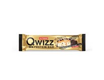 Nutrend Qwizz Protein Bar tyčinka s karamelom 1x60 g