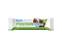 Maxsport Protein Vegan tyčinka kakao a kokos 1x40 g