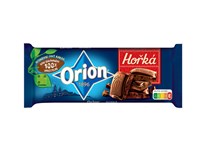 Orion Čokoláda horká 1x90 g