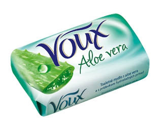 VOUX Aloe vera toaletné mydlo 100 g