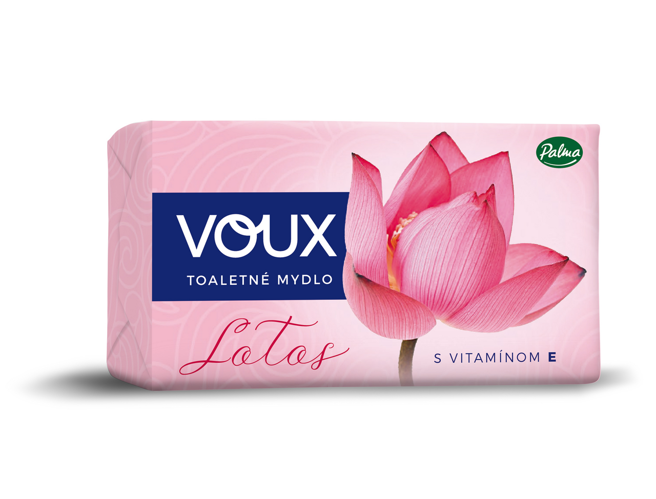 VOUX Lotos cream toaletné mydlo 100 g