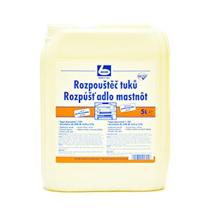 BECHER Rozpúšťadlo masnôt 5 l