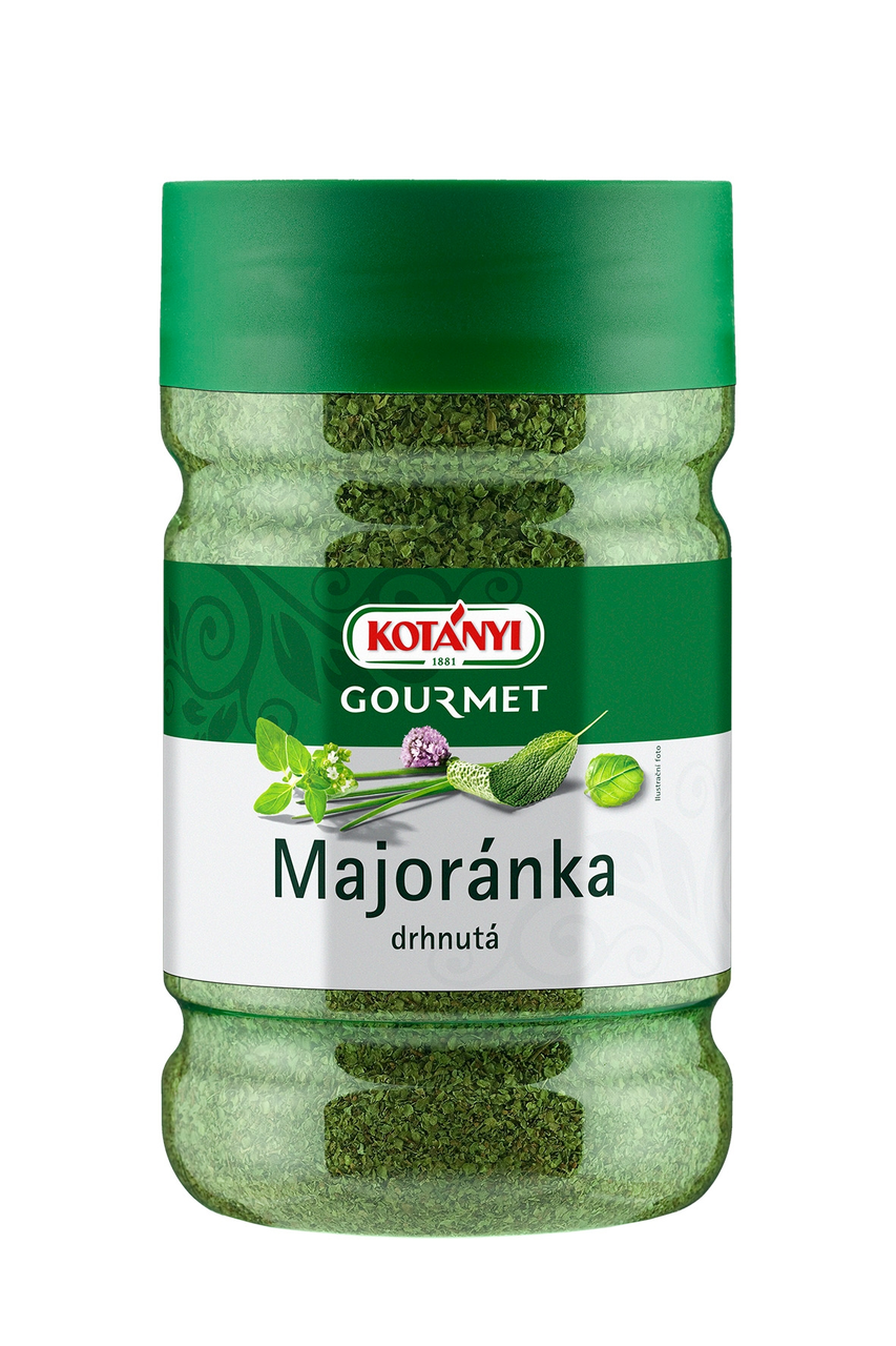 KOTÁNYI Majorán čistený 100 g dóza