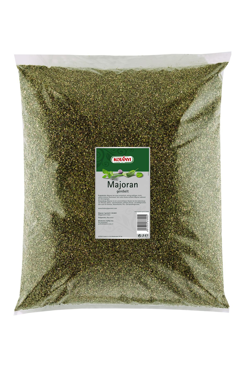 KOTÁNYI Majorán čistený 1 kg alu