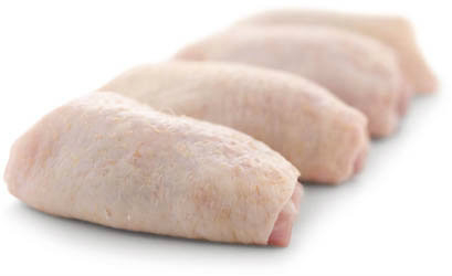 HSH Kuracie stehná horné ochr. atmosféra chlad. váž. cca 1,5 kg