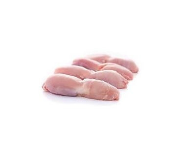 HSH Kuracie stehná bez kosti a kože ochr. atmosféra chlad. váž. cca 3 kg