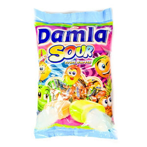 damla Kyslé cukríky 1 kg