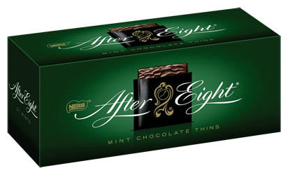 After Eight classic čokoláda 200g