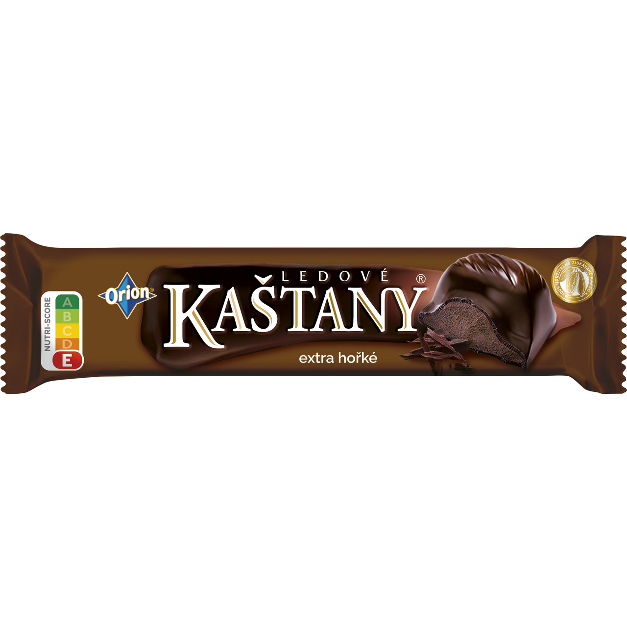 Orion Ledové Kaštany extra horké 48 x 45 g