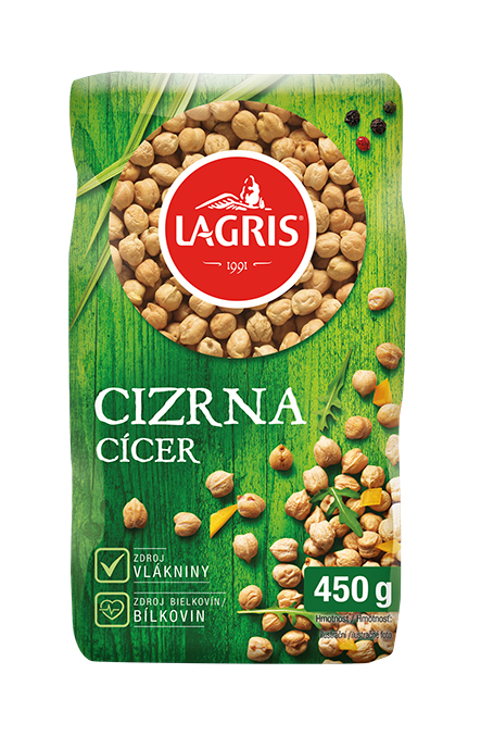 LAGRIS Cícer 450 g