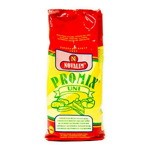 NOVALIM Promix bezlepková univerzálna múka 1 kg