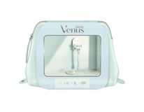 Gillette Venus Extra Smooth darčeková sada (žiletka+2x nahr.hlavice+stojan) taška
