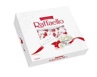 Raffaello kokosové pralinky T26 260 g