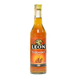 ST. NICOLAUS Leon Tuzemský Um 40% 500 ml