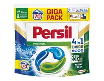 Persil Discs Regular gélové kapsuly (70 praní) 1x1 ks