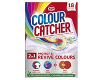 K2R Colour Catcher Revive White obrúsky na ochranu prádla 1x18 ks
