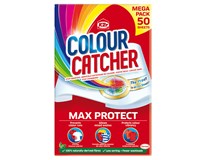 K2R Colour Catcher Max Protect obrúsky na ochranu prádla 1x50 ks