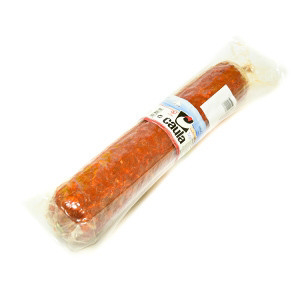 CAULA Chorizo chlad. váž. cca 1,8 kg