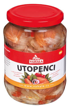 Váhala Utopence klasik chlad. 680 g