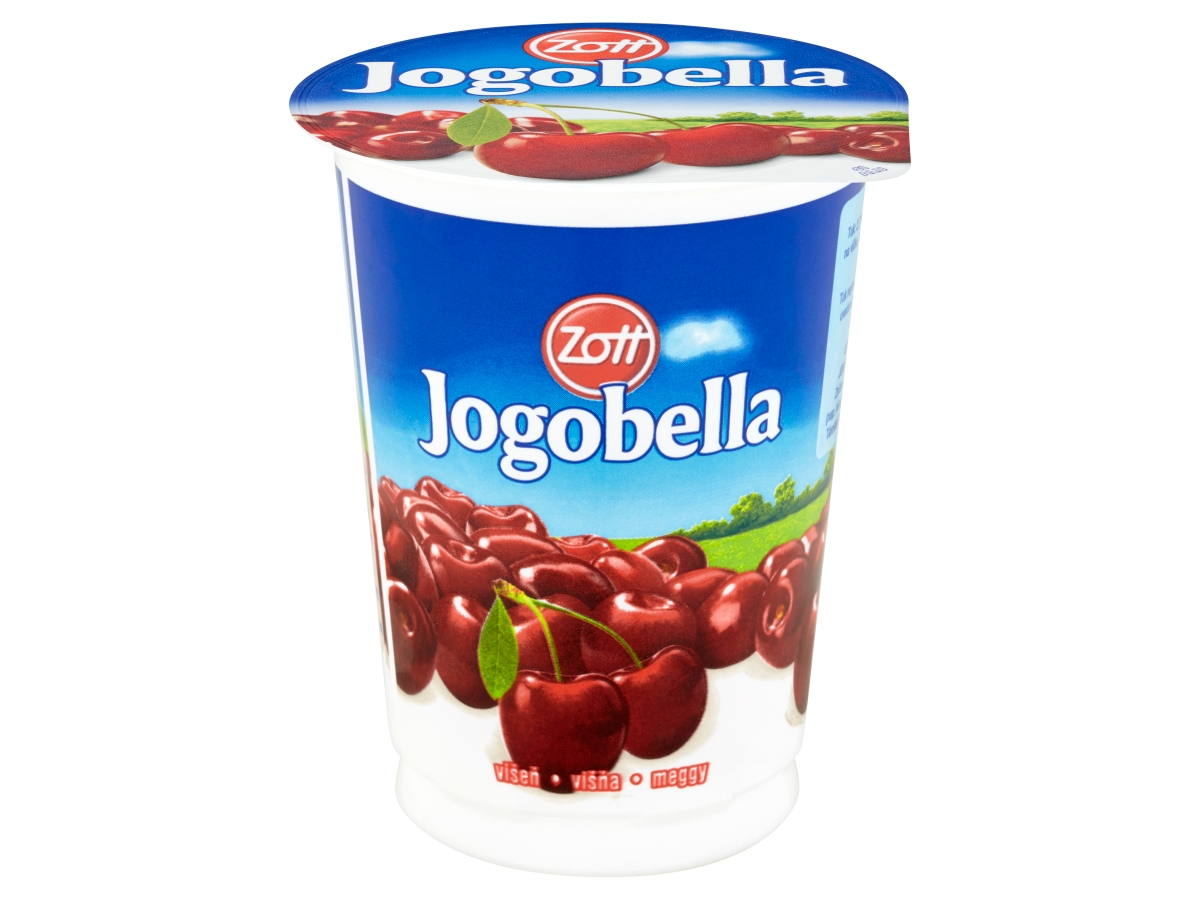 Zott Jogobella Jogurt classic chlad. 400 g