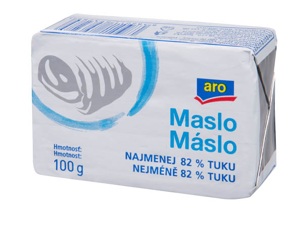 aro Maslo 82% chlad. 100 g