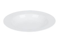 METRO PROFESSIONAL Fine Dining Tanier hlboký porcelánový 22 cm 1 ks