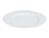 Tanier dezertný Fine Dining 19cm porcelánový Metro Professional 1ks