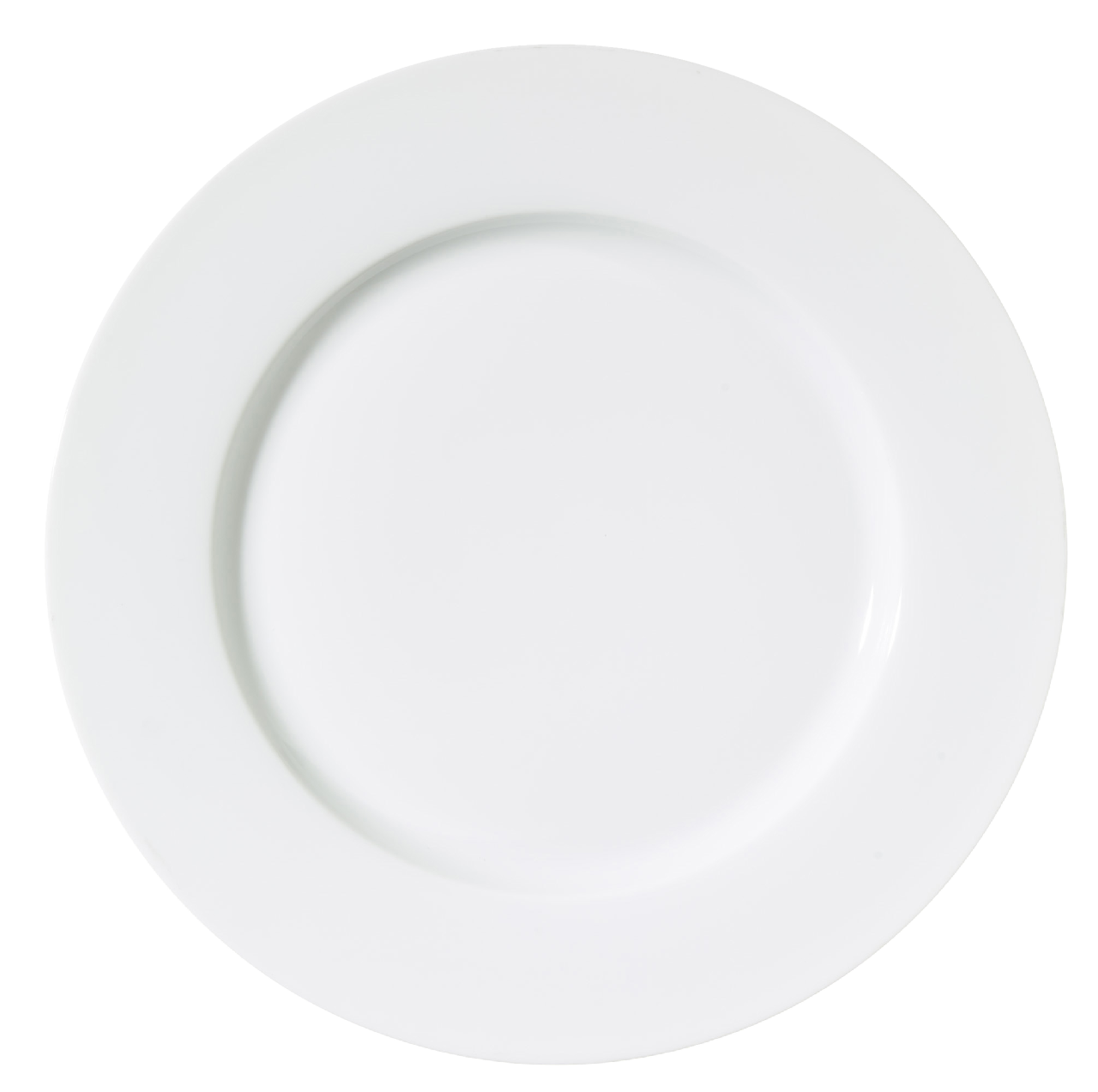 METRO PROFESSIONAL Fine Dining Tanier plytký 23 cm porcelánový 1 ks