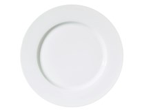 Tanier plytký Fine Dining 23cm porcelánový H-Line 1ks