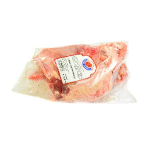 Morčacia polievková zmes chlad. váž. cca 1 kg