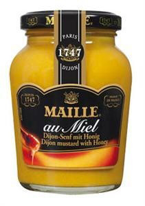 Maille Horčica s medom 200 ml