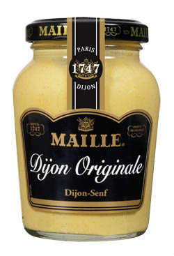 MAILLE Horčica dijonská originale 200 g