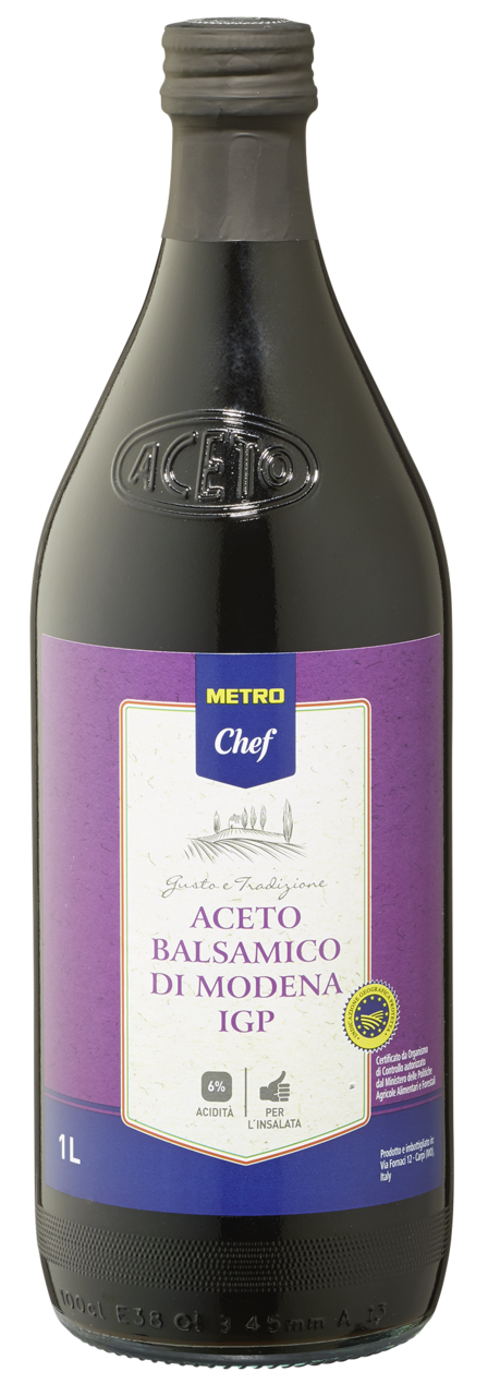 METRO Chef Balsamico ocot 1 l