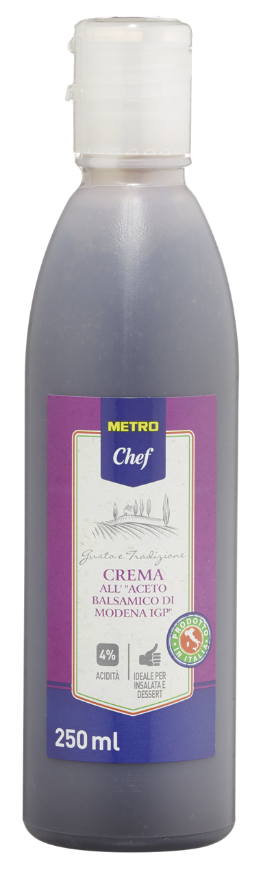 METRO Chef Balsamico krém ocot 250 ml