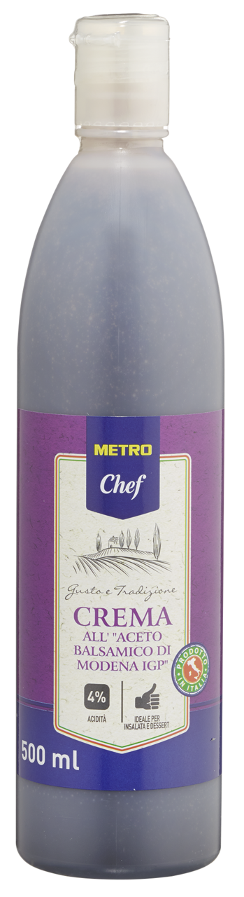 METRO Chef Balsamico krém ocot 500 ml