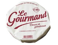 Le Gourmand mäkký syr s bielou plesňou chlad. 1x300 g