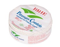 Brie Paturages syr s bielou plesňou na povrchu chlad. 1x500 g 