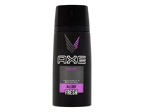 Axe Black dezodorant sprej pánsky 1x150 ml