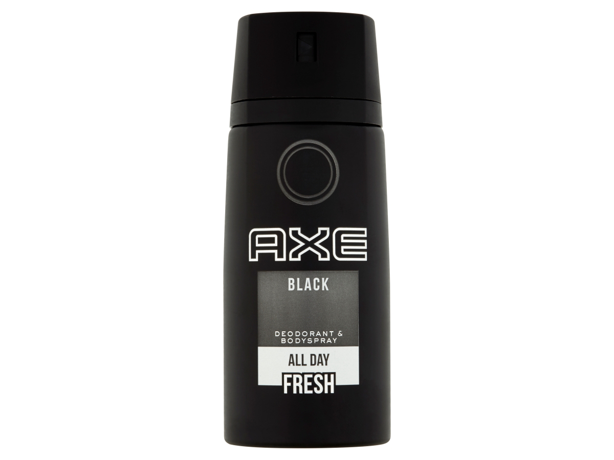 AXE Black dezodorant sprej pánsky 150 ml